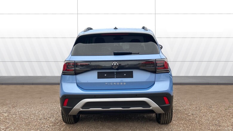 Volkswagen T-Cross 1.0 TSI Match 5dr Petrol Estate